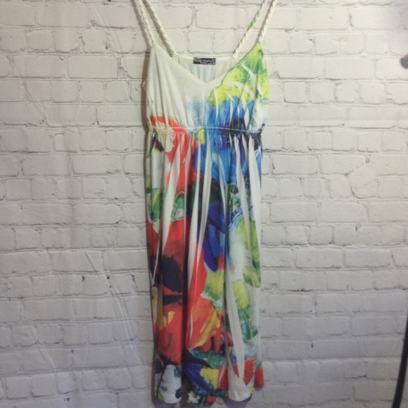 Body Central Dresses & Skirts - Sundress Spaghetti Dress Body Central #270